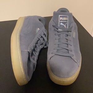 Puma Suede